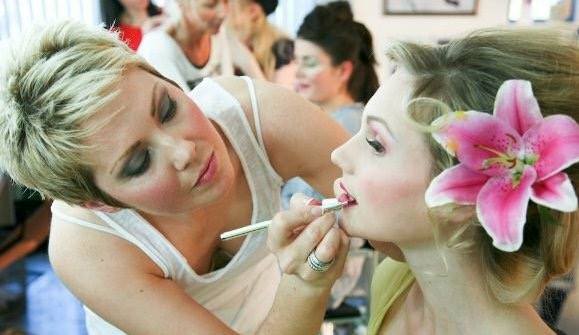 The Make Up Workshop