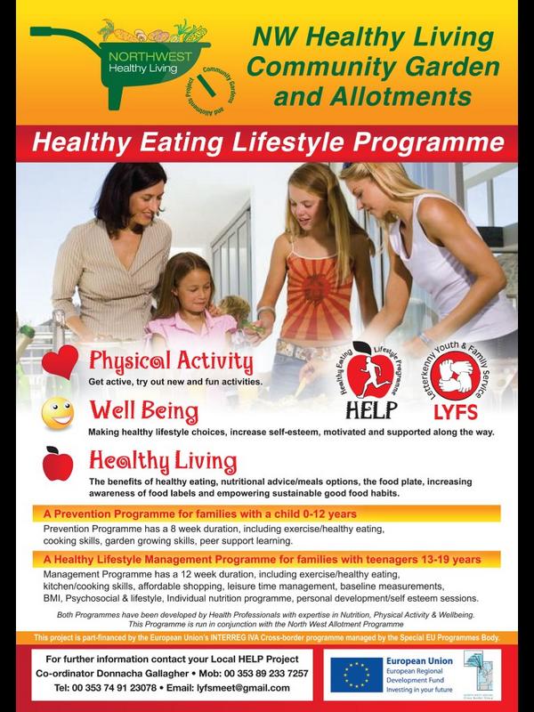 Healthy Eating and Lifestyle Programme (HELP)