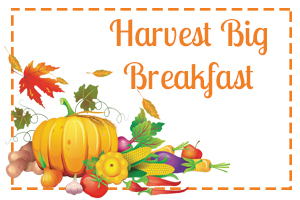 Maghera Parish Harvest Big Breakfast