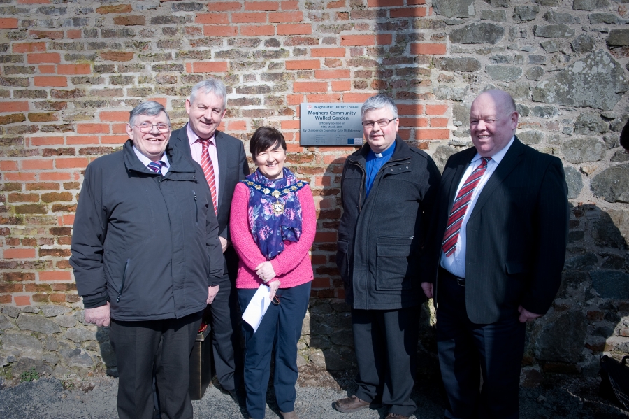 Faith Grows in Maghera