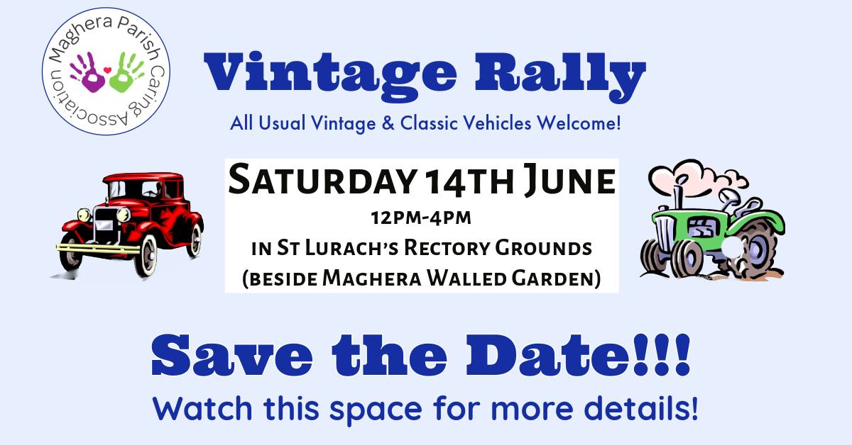 MPCA VINTAGE RALLY
