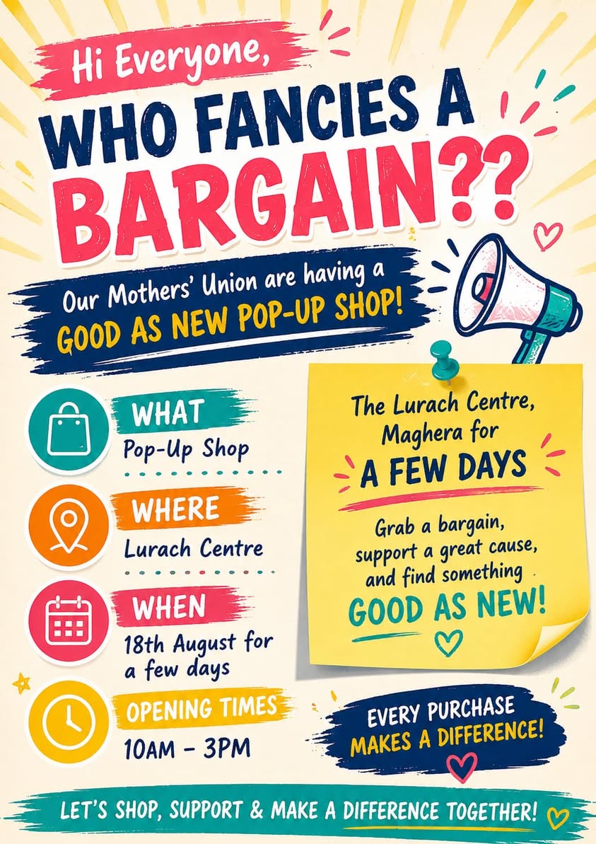 Good as New Pop-up Shop