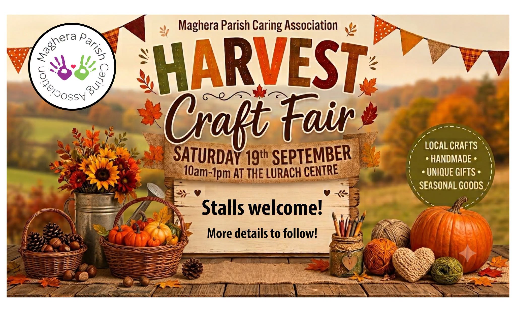 Harvest Craft Fair
