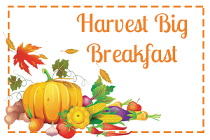 Harvest Big Breakfast