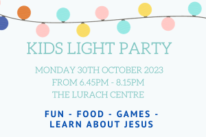 Kids Light Party