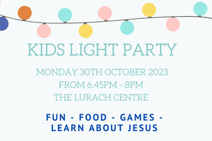 Kids Light Party