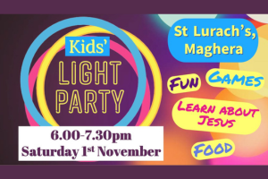 Kids Light Party