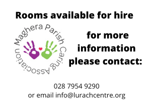 Rooms available to hire