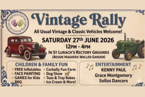 MPCA Vintage Rally